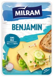 Milram Benjamin 48% in Scheiben