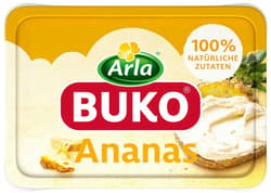 Arla Buko Ananas, Frischkäse