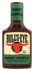 Bull's Eye Smokey Chipotle BBQ Sauce