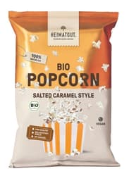 Heimatgut ORGANIC Popcorn Salted Caramel