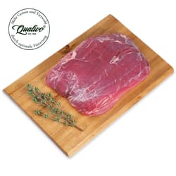 Qualivo veal flank steak