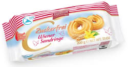 Coppenrath Viennese Sand Rings sugar-free