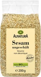 Alnatura organic sesame seeds unhulled