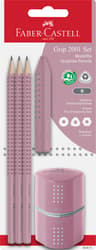 Faber-Castell Set Grip 2001 rose shadows