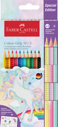 Faber-Castell coloured pencil Colour Grip Unicorn 