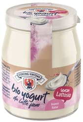 Organic whole milk yogurt from haymilk TSG lactose free 150 g - natural
