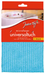 Jeden Tag Microfaser-Universaltuch 1 St