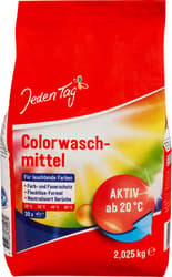 Everyday Laundry Detergent Compact Color 2.025 kg