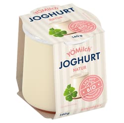 YOMilch ORGANIC Natural Yogurt 3.8% fat