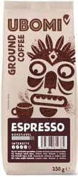 Ubomi Espresso ground