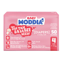 Moddia Baby Windeln 4 Maxi