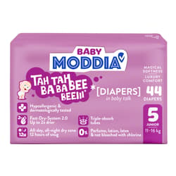Moddia Baby Windeln 5 Junior
