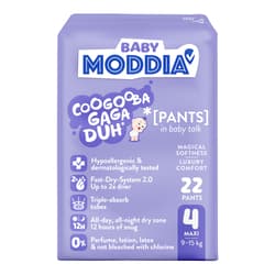 Moddia Baby-Pants 4 Maxi