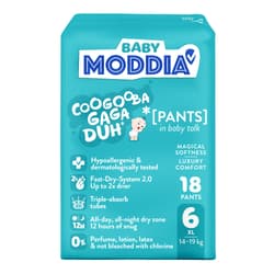 Moddia Baby Hosen 6 XL