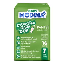 Moddia Baby Hosen 7 XXL