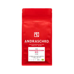 Andraschko Kaffeemanufaktur  BIO Panamerica Filter Blend