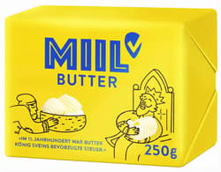 MIIL Süßrahmbutter
