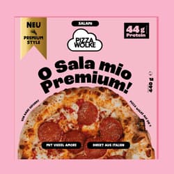 Pizza Wolke O Sala mio Premium!