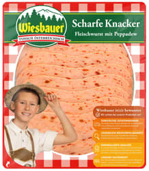 Wiesbauer Scharfe Knacker