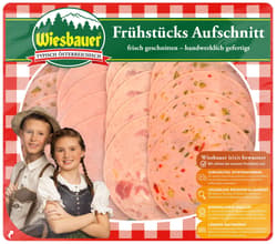 Wiesbauer Frühstücksaufschnitt