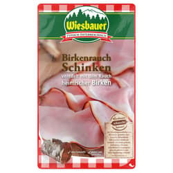 Wiesbauer Birkenrauchschinken