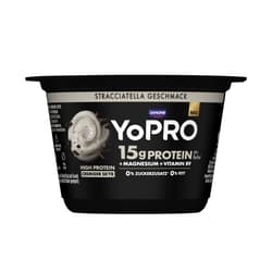 YoPRO Cremiger High Protein Skyr - Stracciatella