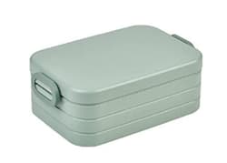 MEPAL - bento Lunchbox Pausenbrot midi - nordisches Salbei
