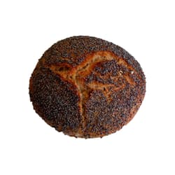Wiener Brot BIO Kartoffelbrötchen mit Mohn