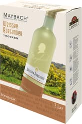 Weißburgunder Qualitätswein trocken 3l Bag-in-Box