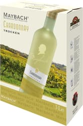 Chardonnay Qualitätswein trocken 3l Bag-in-Box