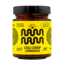 Pretty NamNam Chili Crisp LEMONGRASS