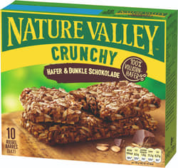 Nature Valley Crunchy Oats & Dark Chocolate