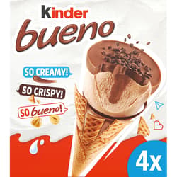 Kinder Bueno Ice Cream Classic 4-pack
