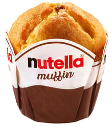 nutella Muffin