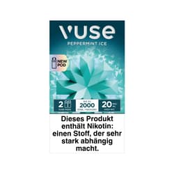 Vuse PRO Caps Peppermint Ice