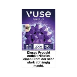 Vuse PRO Caps Grape Ice