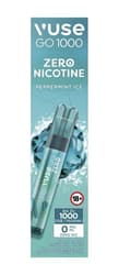 Vuse GO 1000 (PEN) Peppermint Ice 0mg, ohne Nikotin