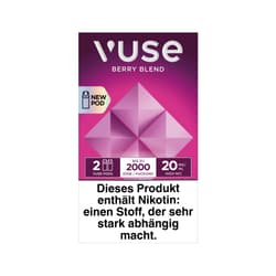 Vuse PRO Caps Berry Blend