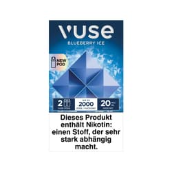 Vuse PRO Caps Blueberry Ice