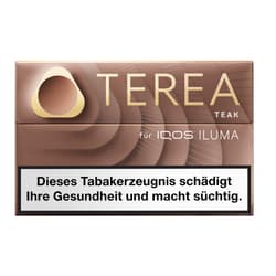 IQOS Terea Teak