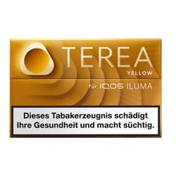 IQOS Terea Yellow
