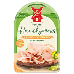 Rügenwalder Mühle Classic Smoked Sausage - Chicken Type VEGAN