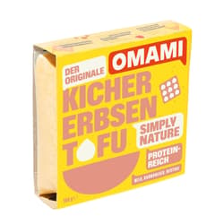 omami Kichererbsentofu Simply Nature