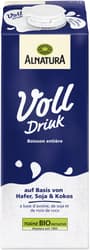 Alnatura Bio voll Drink VEGAN