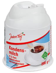 Jeden Tag Kondensmilch 4%