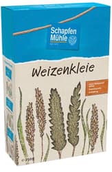 Schapfenmühle Weizenkleie
