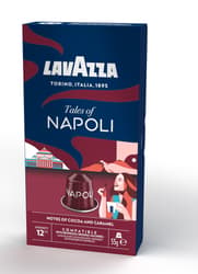 Lavazza Tales of Italy Napoli Kapseln