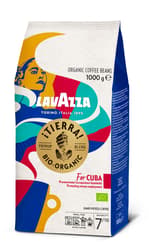 Lavazza BIO Tierra for Cuba 1kg