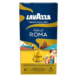 Lavazza Tales of Italy Roma Kapseln