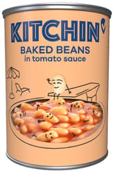 Kitchin Baked Beans in Tomatensoße